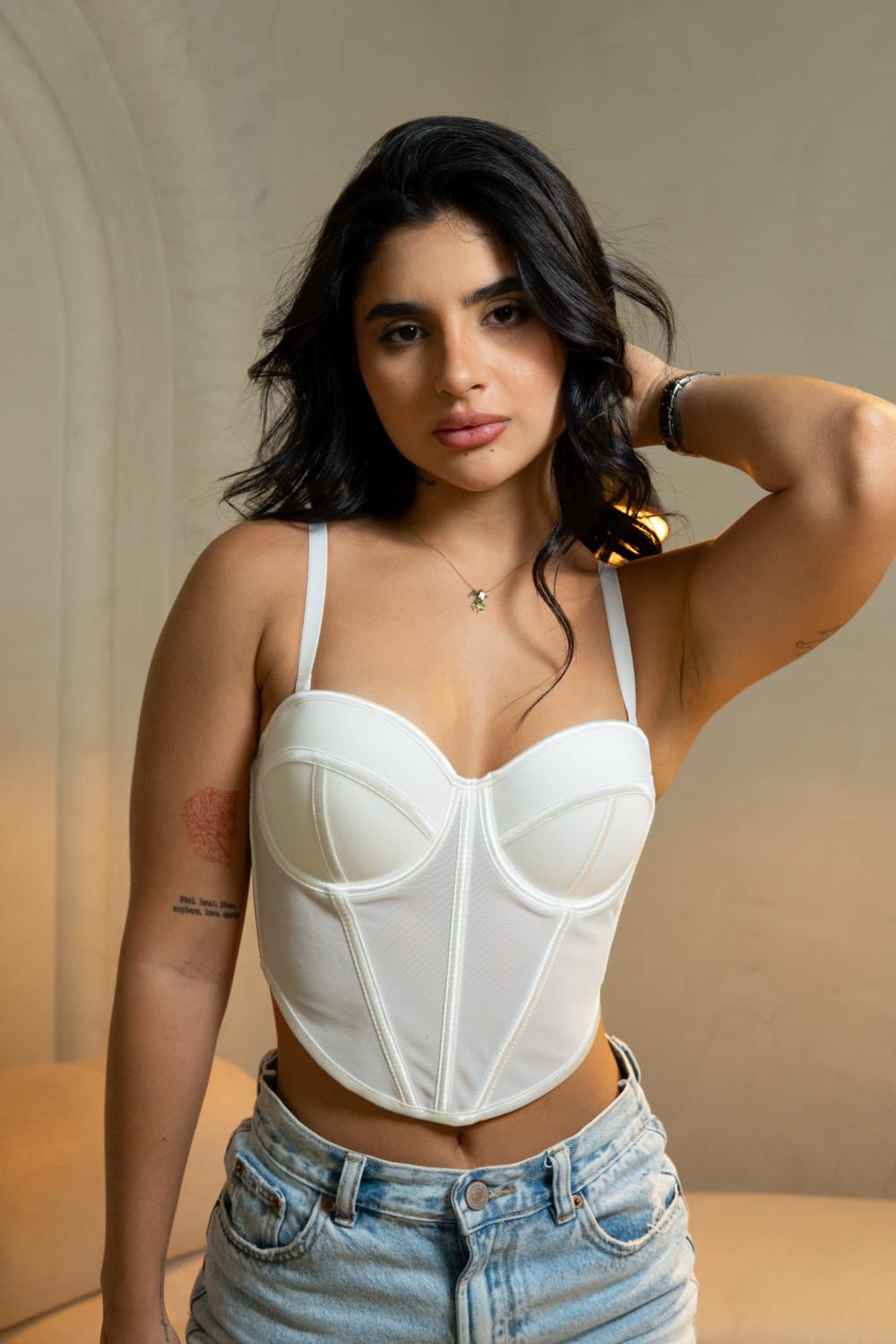 Corset Olivia