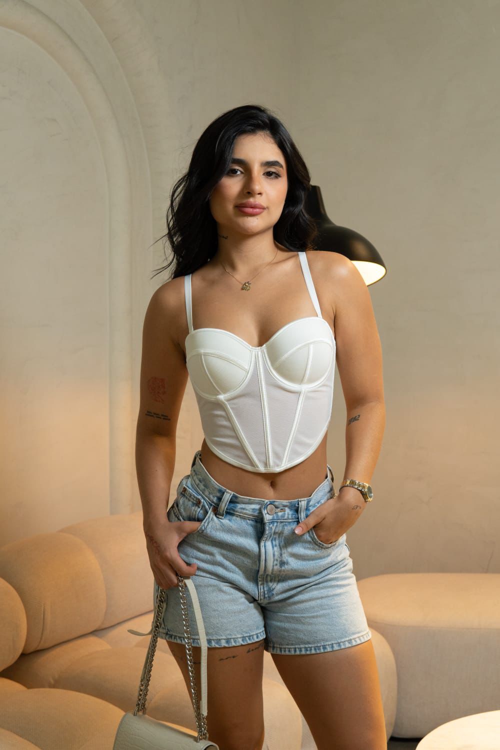 Corset Olivia