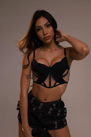 Croptop Persia