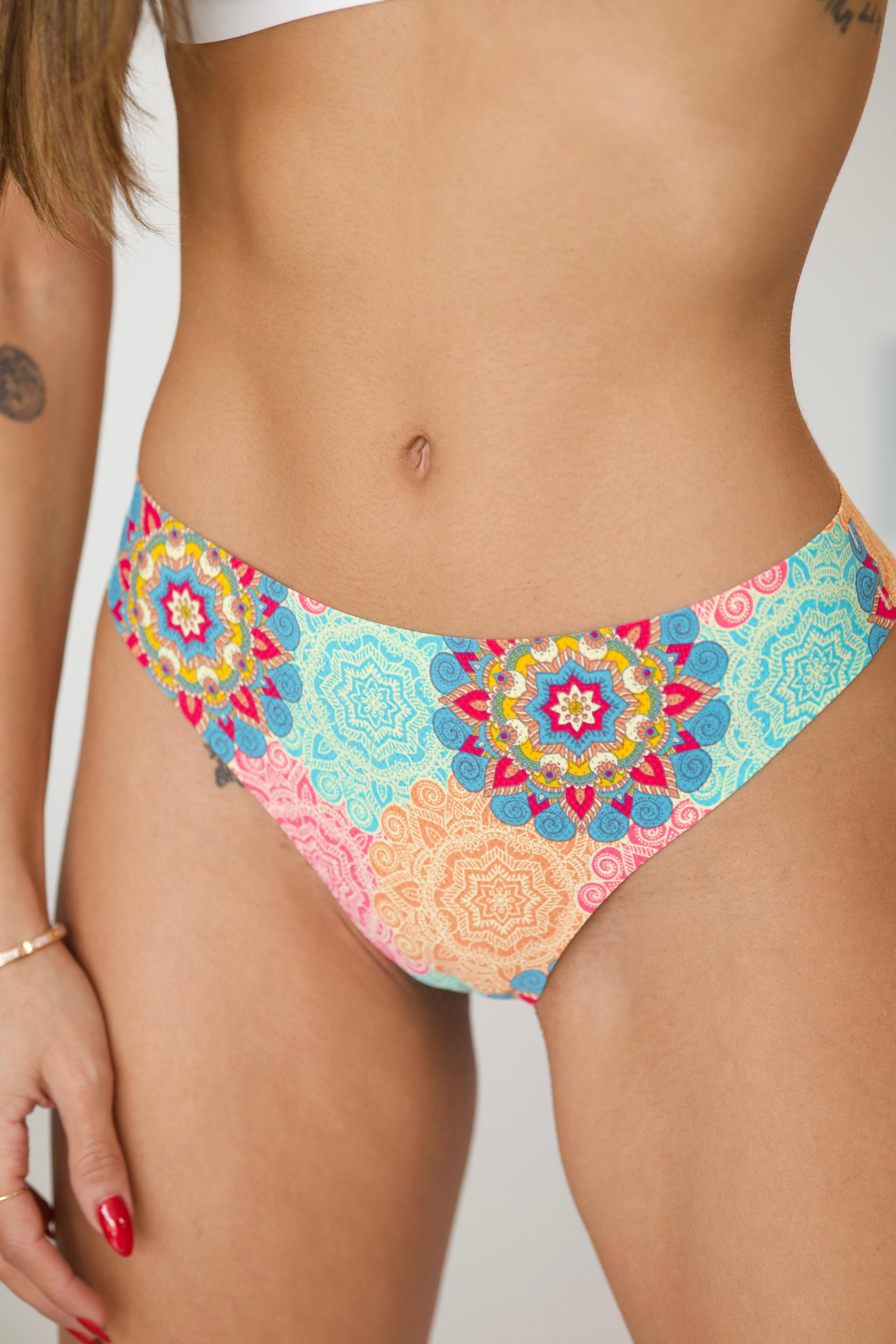 Tangas Estampadas