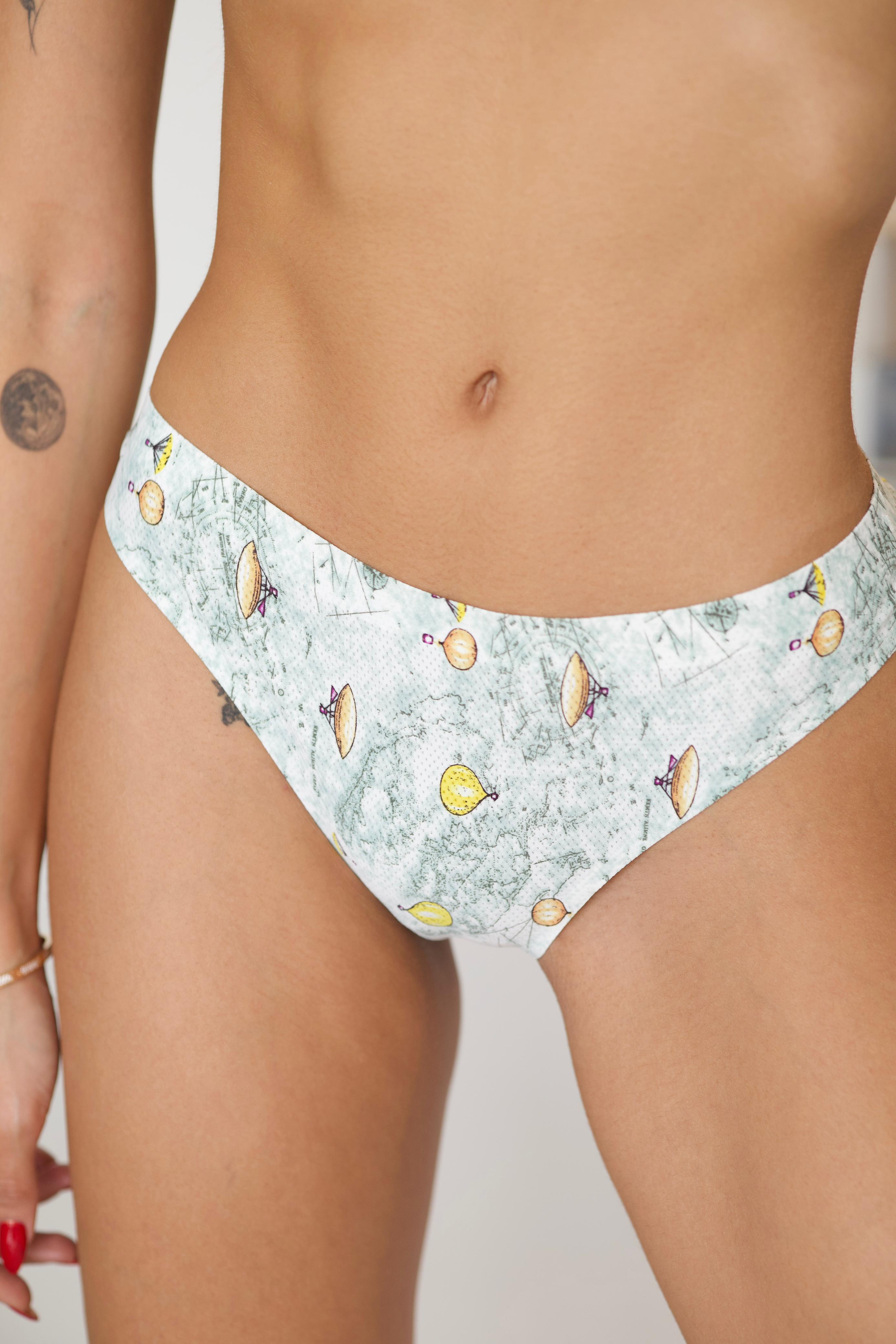 Tangas Estampadas