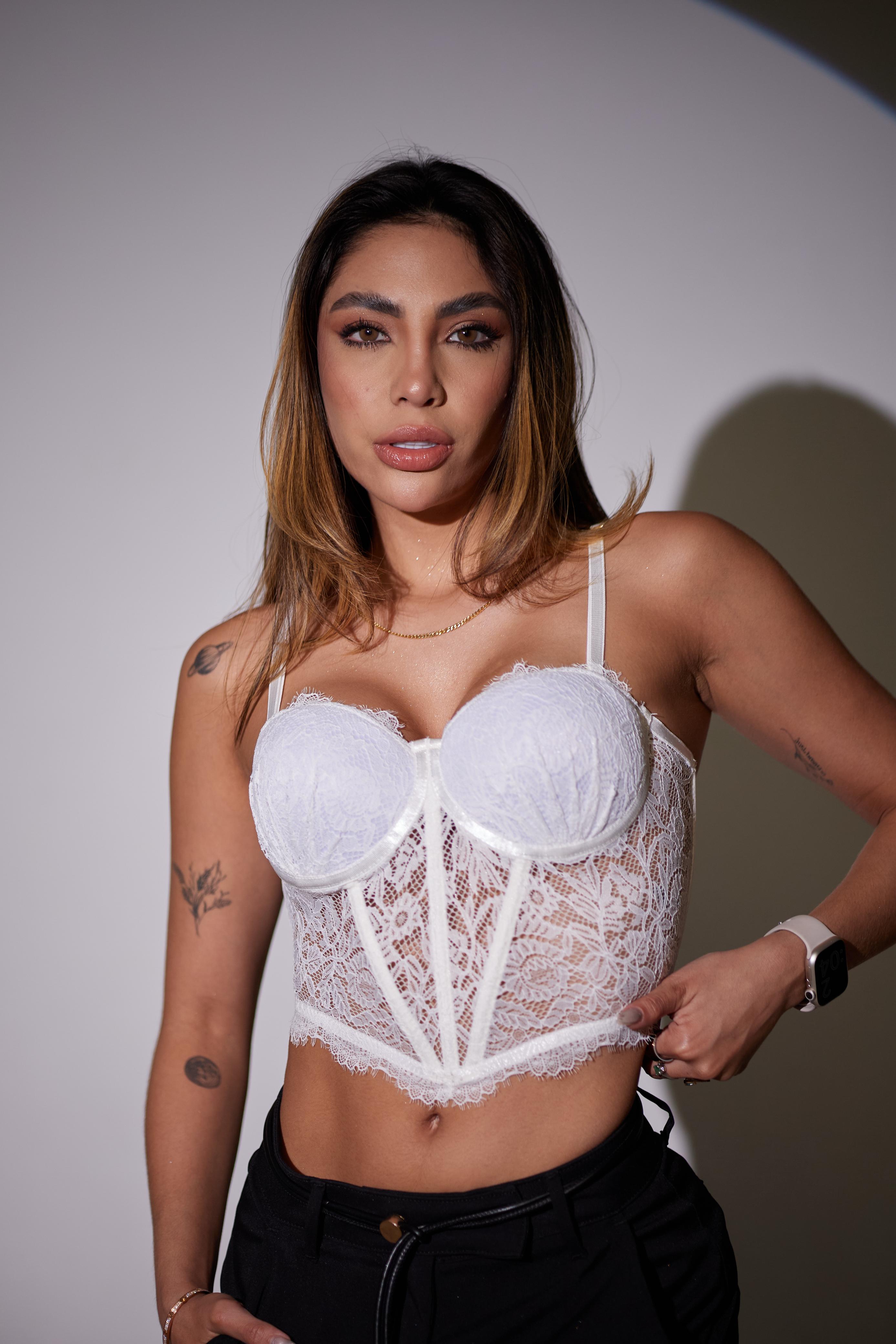 Corset Greta