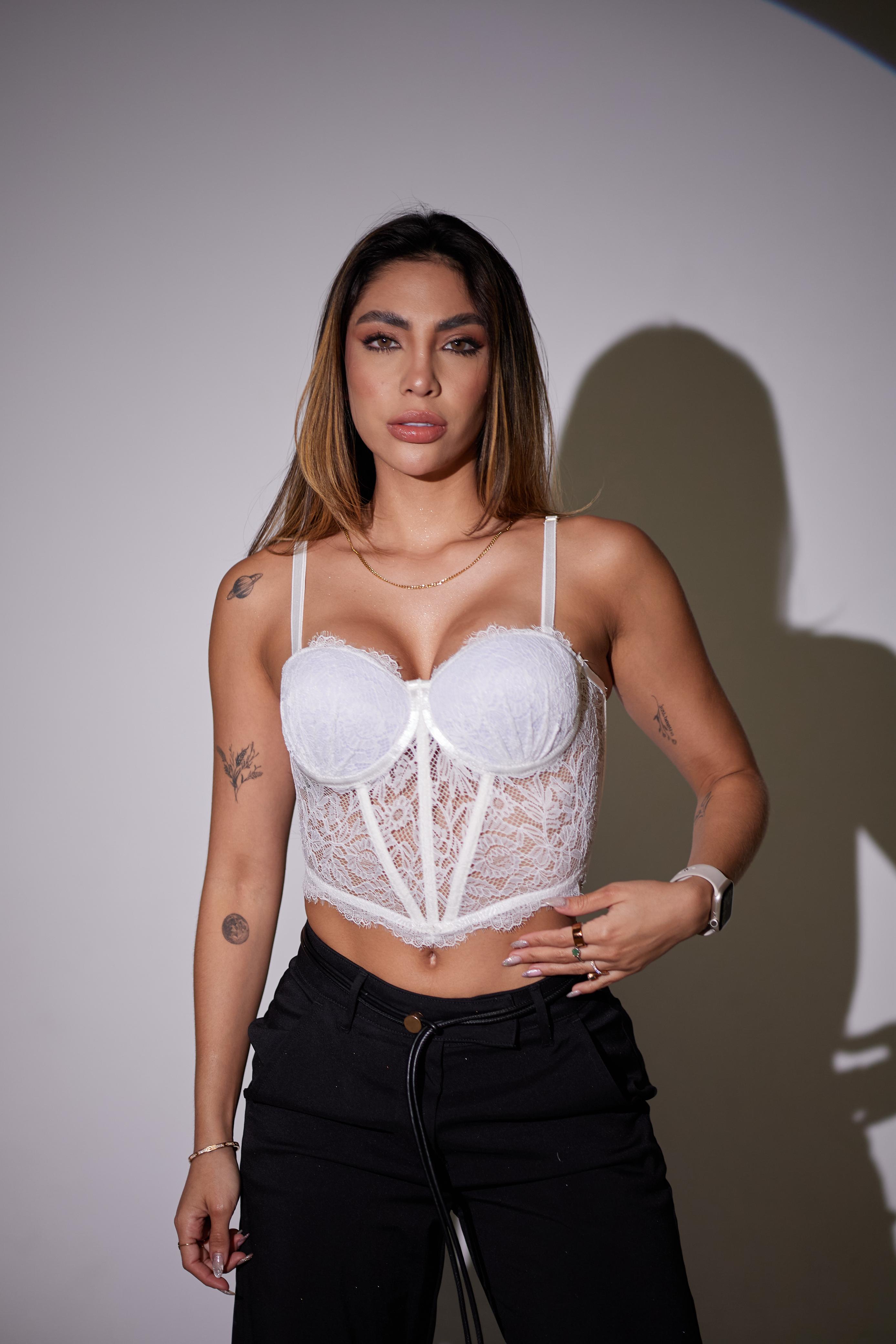 Corset Greta