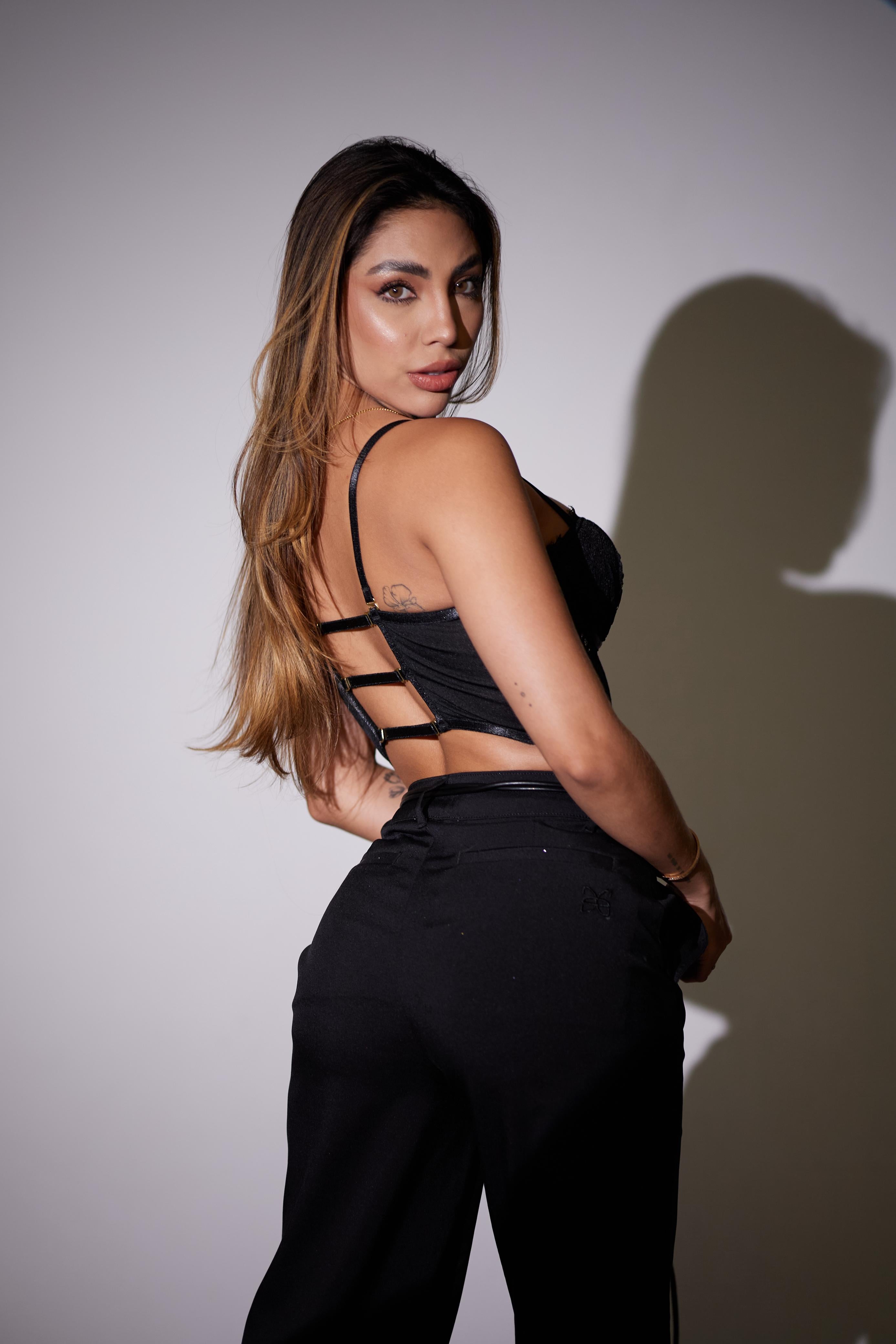 Corset Greta
