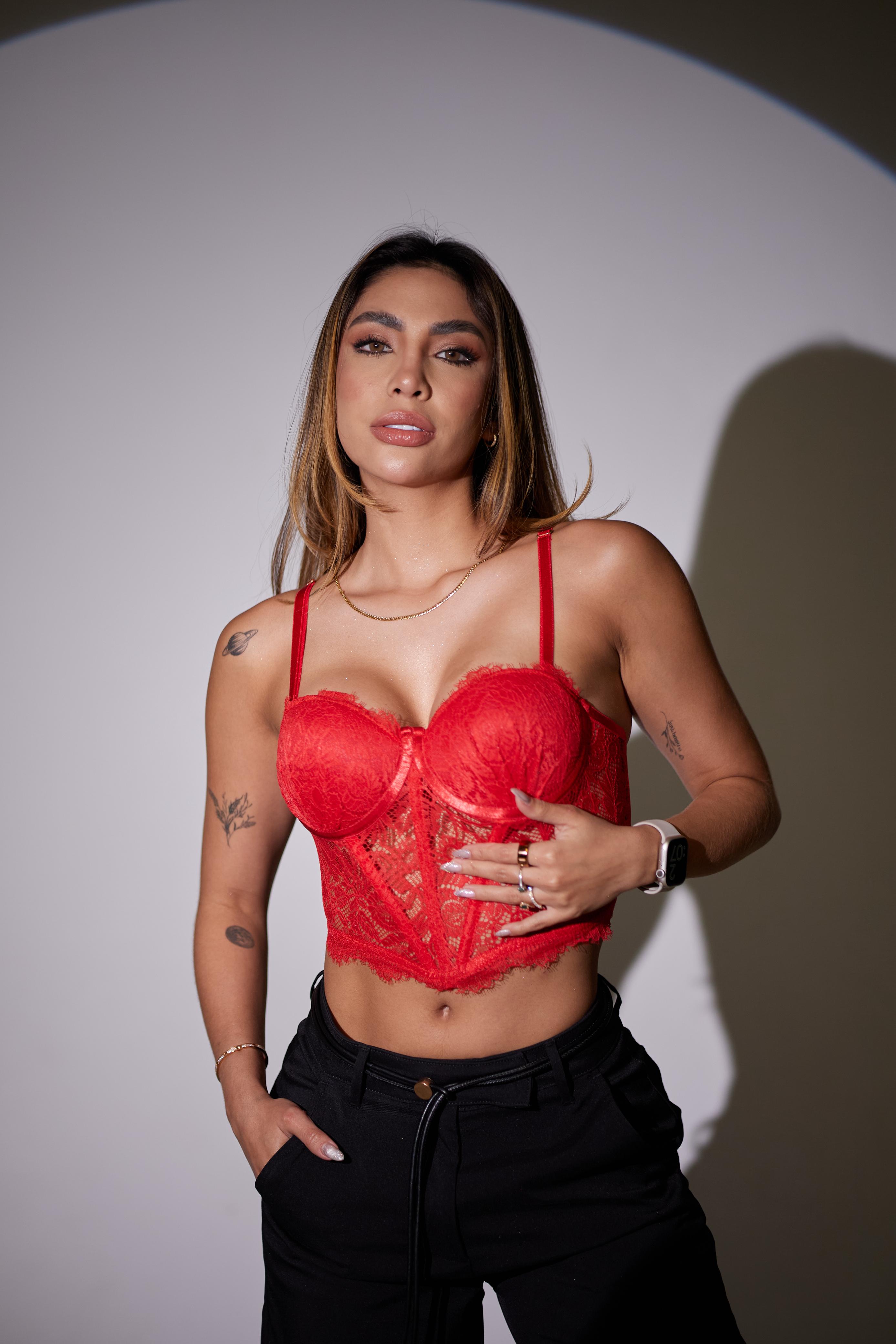 Corset Greta