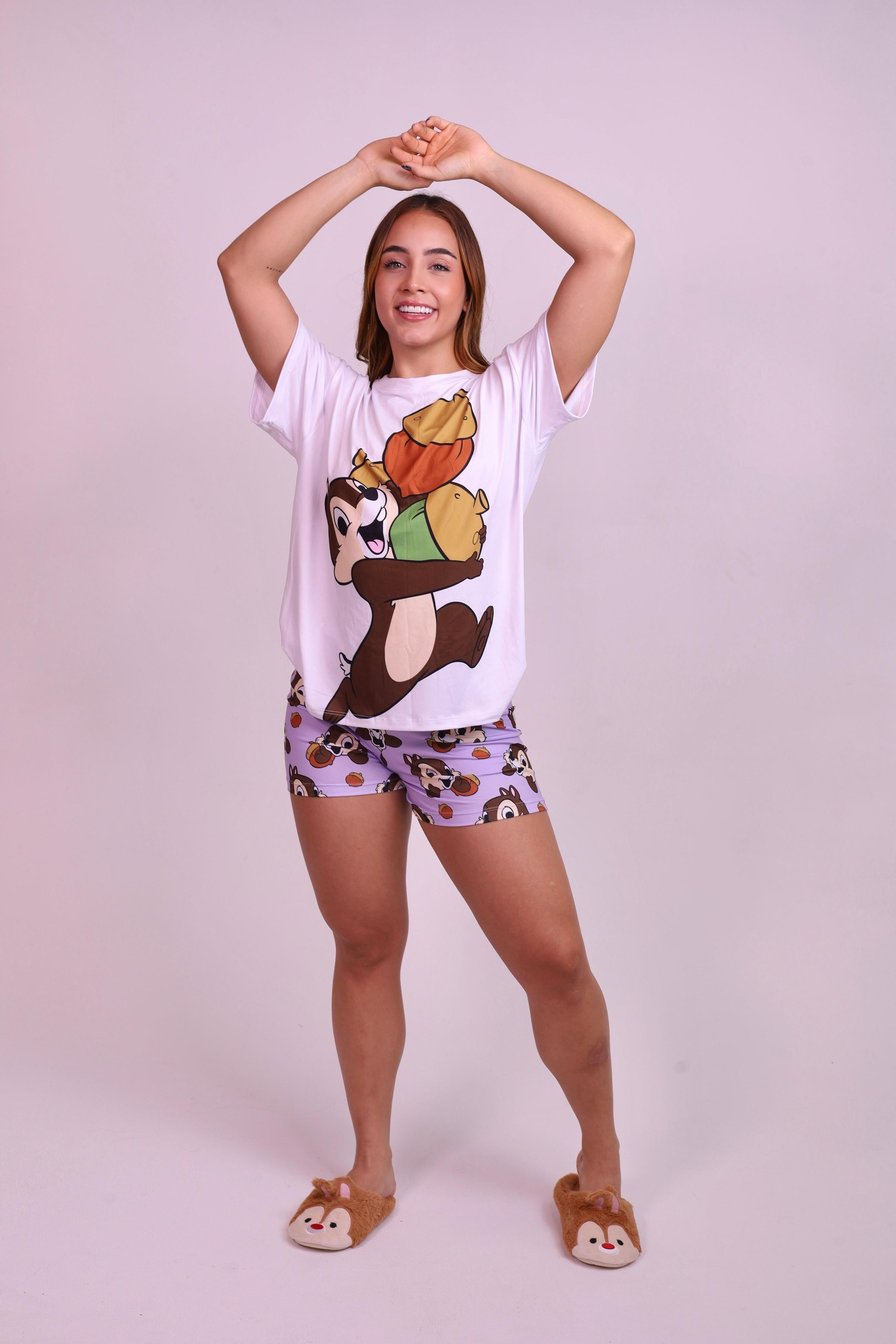 Pijama Estrella