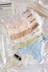 Tanga Pink