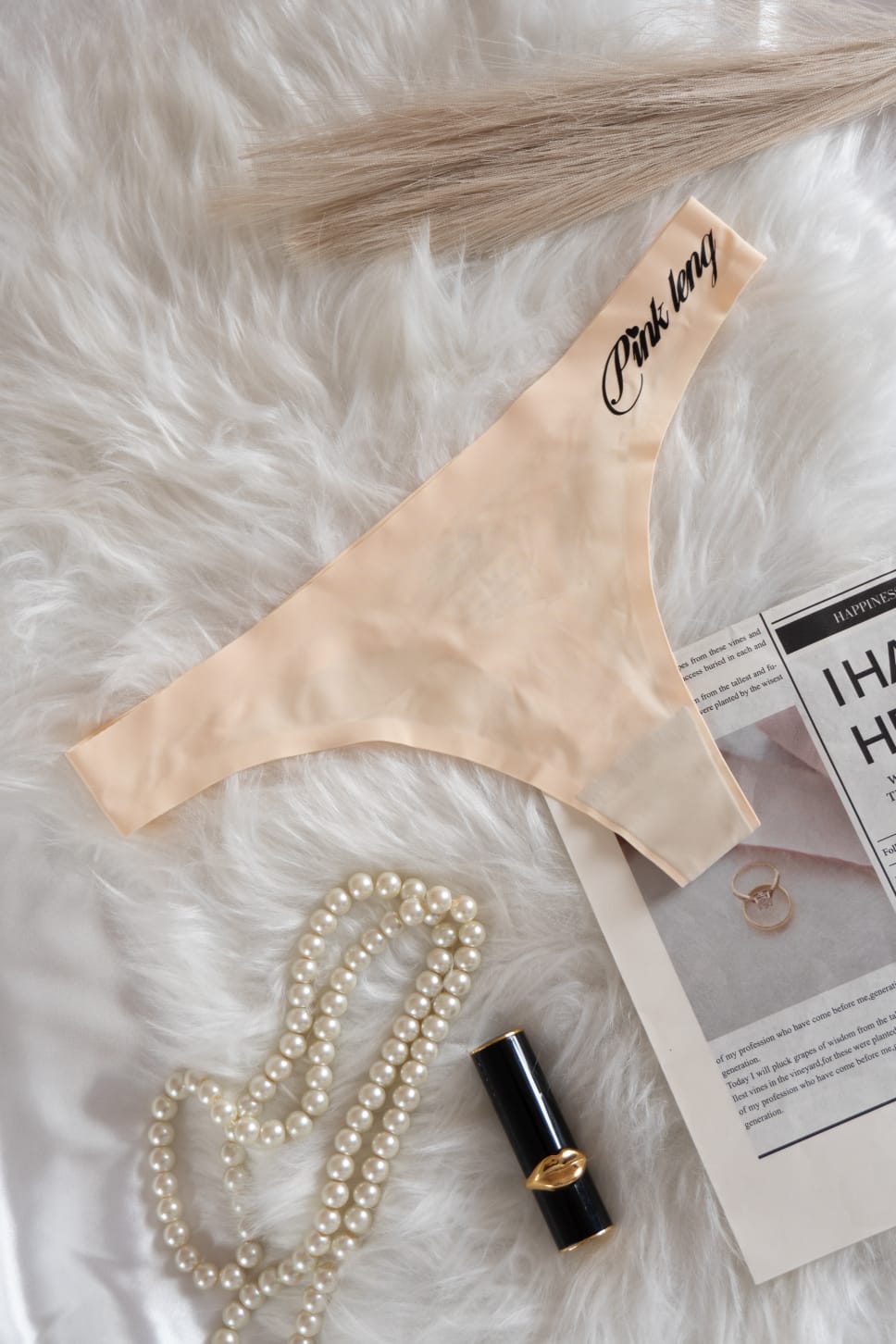 Tanga Pink