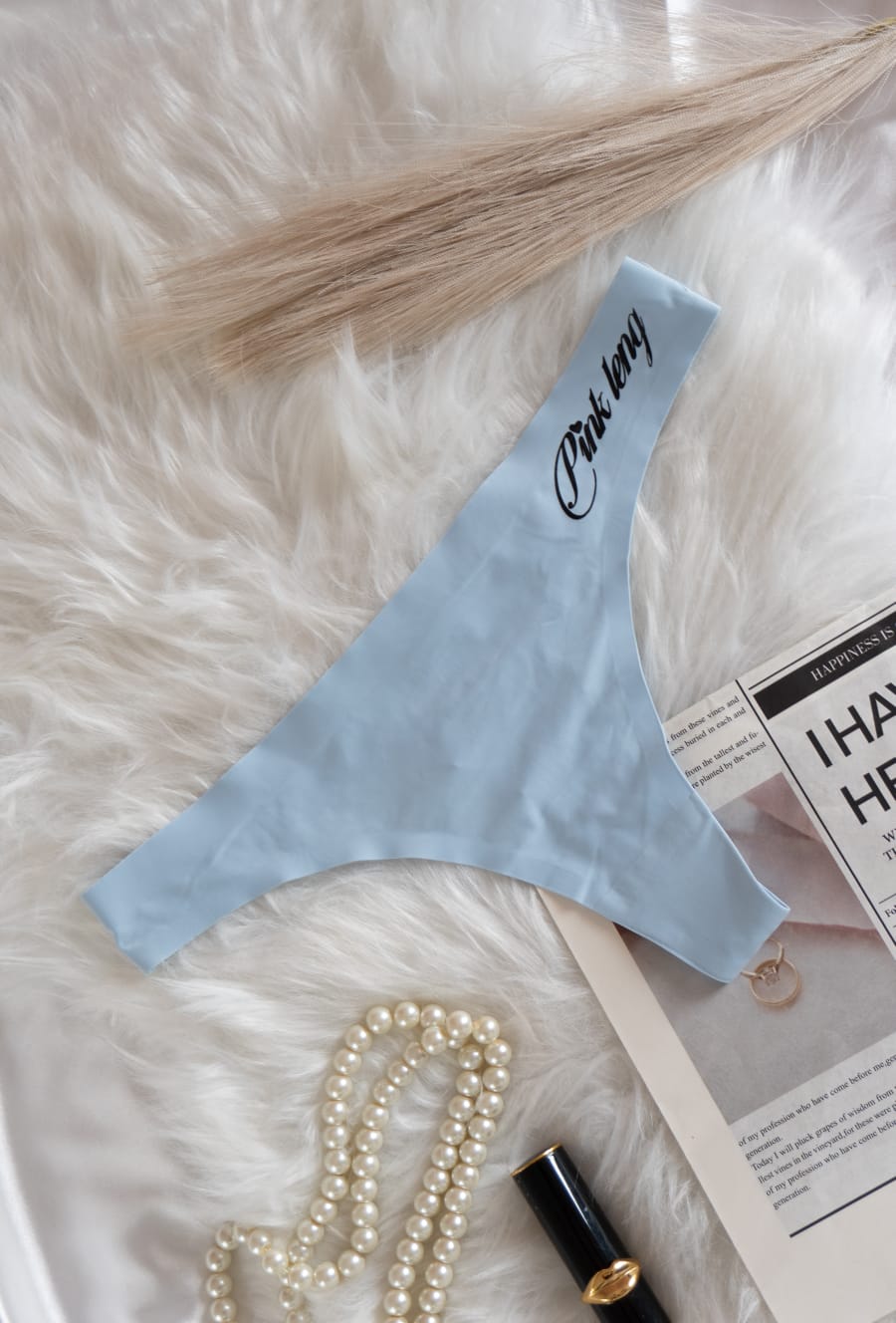 Tanga Pink