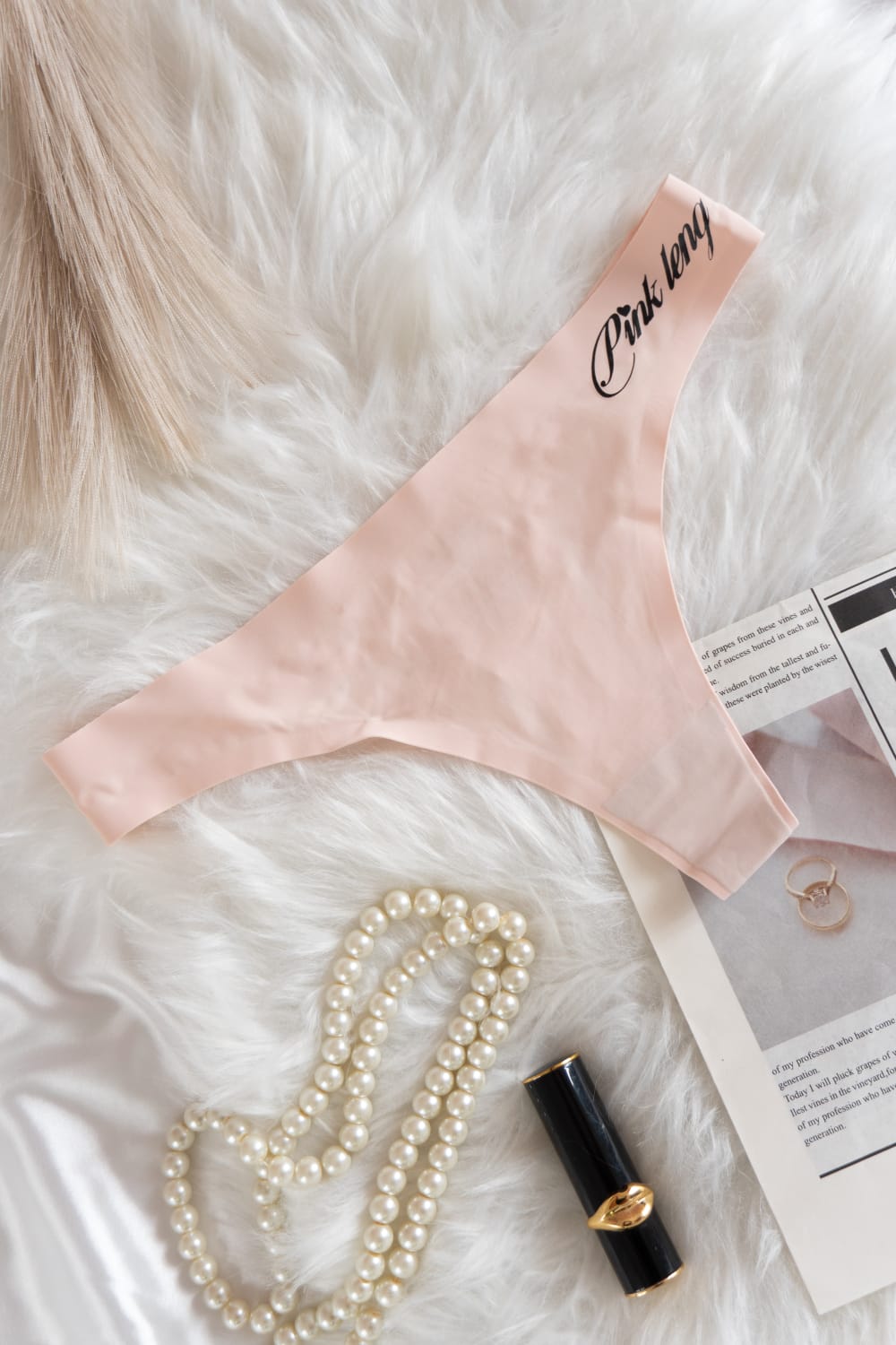 Tanga Pink