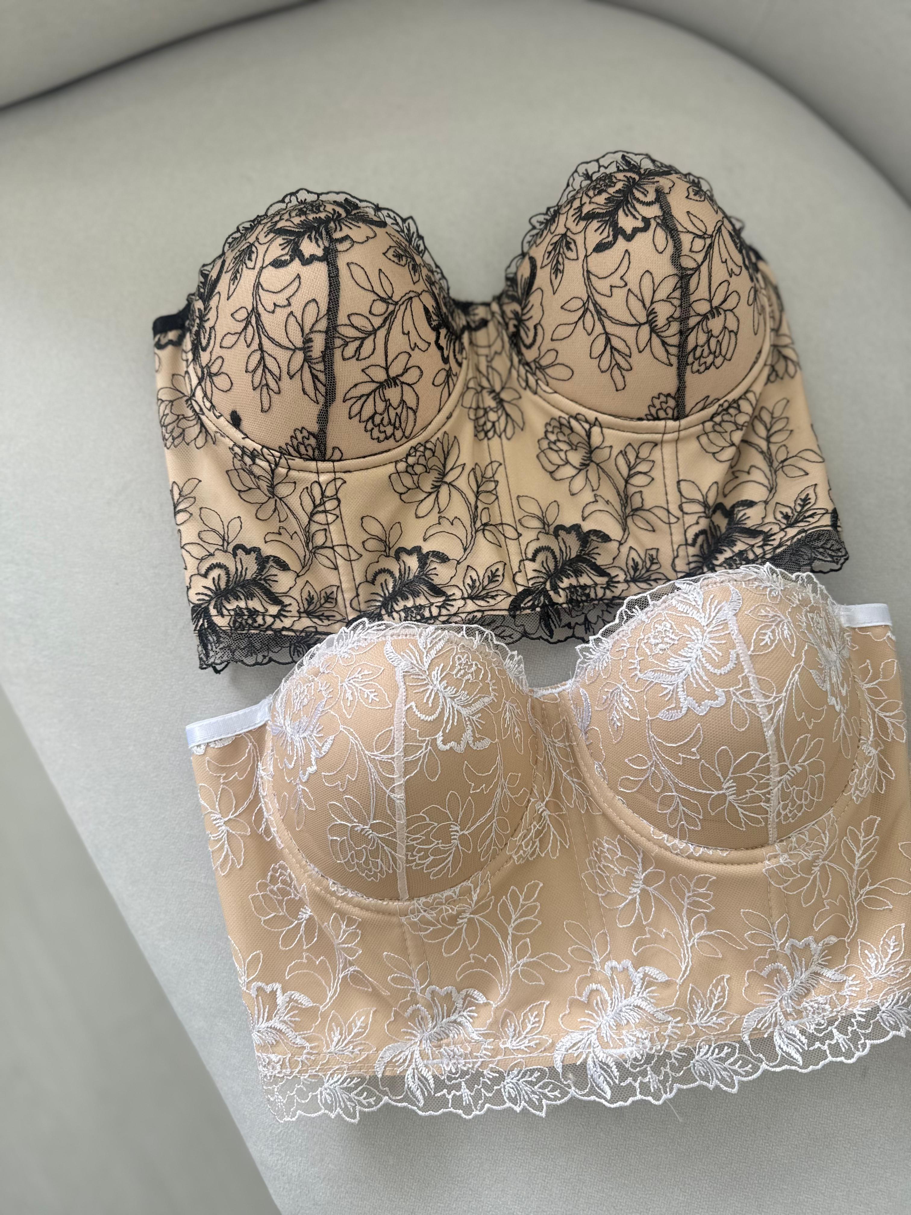 Corset Paris
