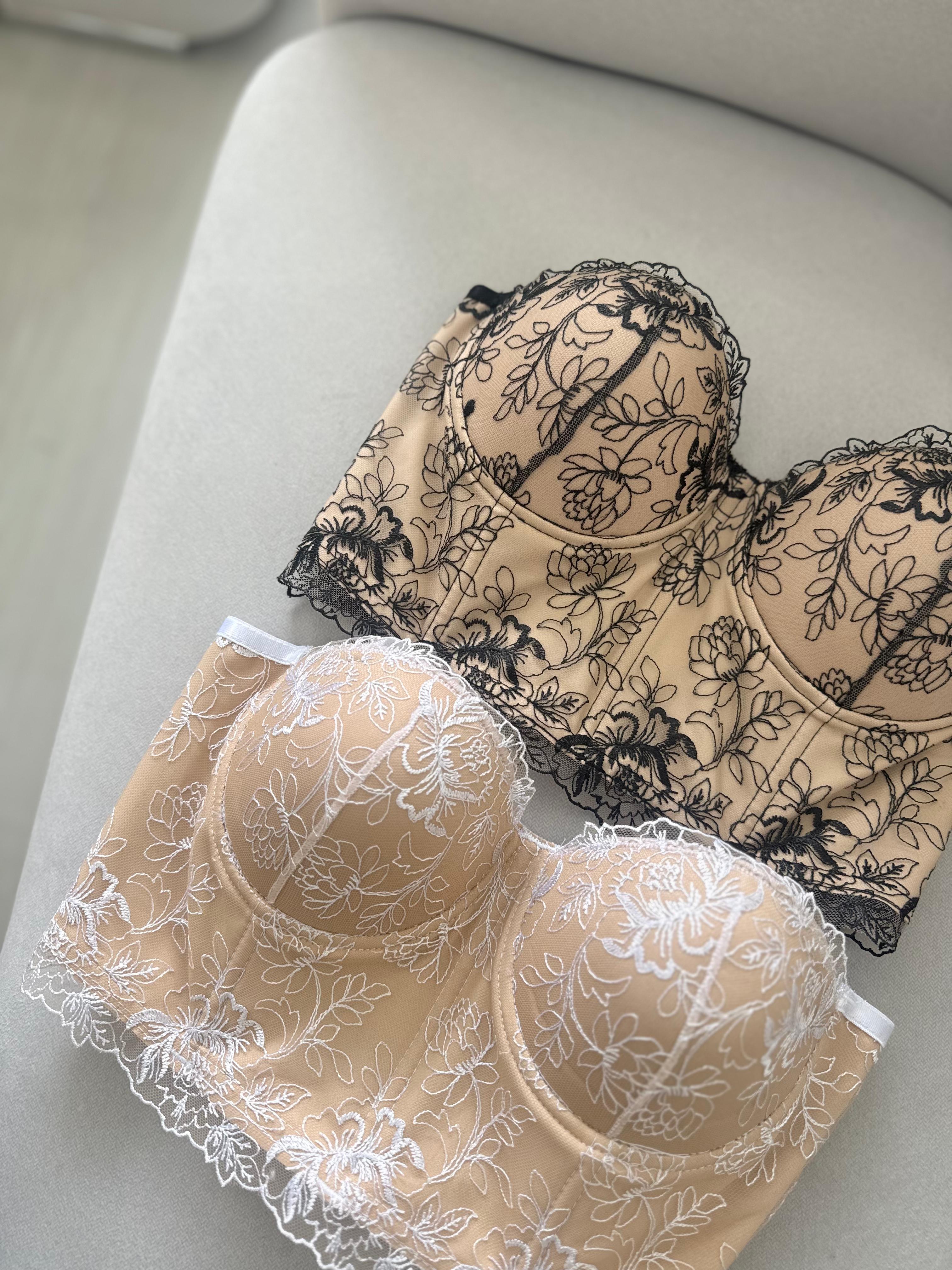 Corset Paris