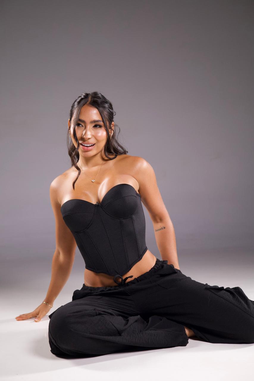 Corset Isabel
