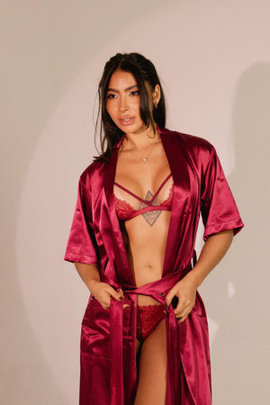 Levantadora de Satín