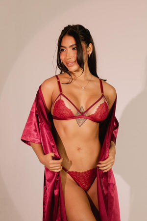 Levantadora de Satín