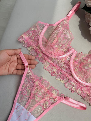 Set Jazmin
