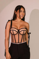 Corset Milan