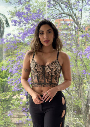 Crop Top Melina