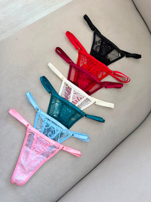 Tripack de Tangas