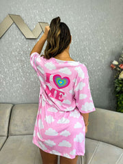 Pijama Vela