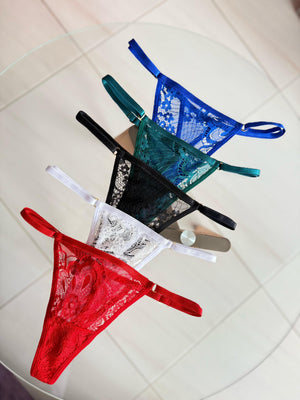 Tripack de Tangas