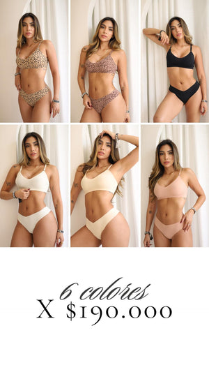 Set Esencial - Eva