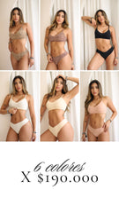 Set Esencial - Eva