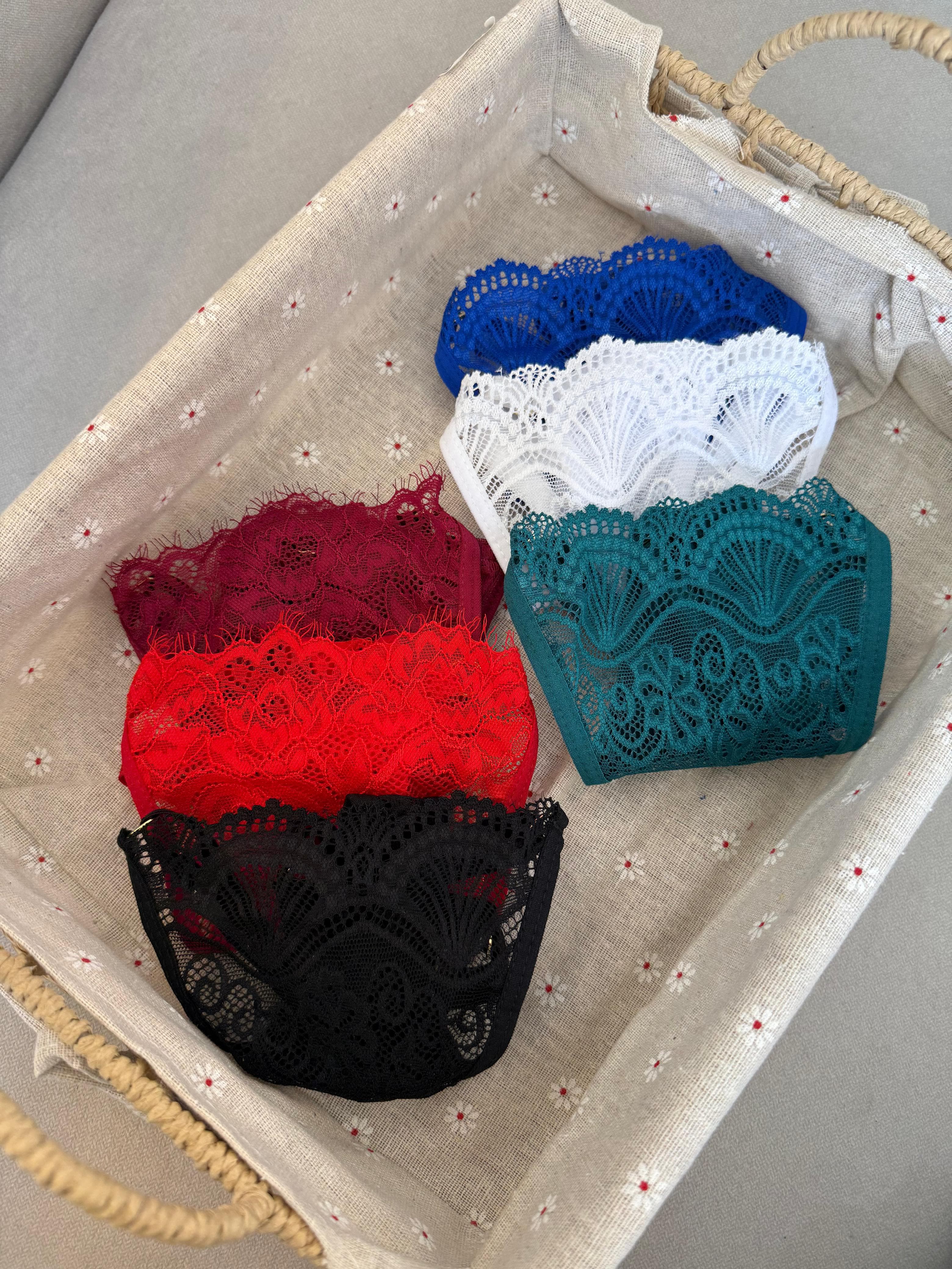 Tripack de Tangas