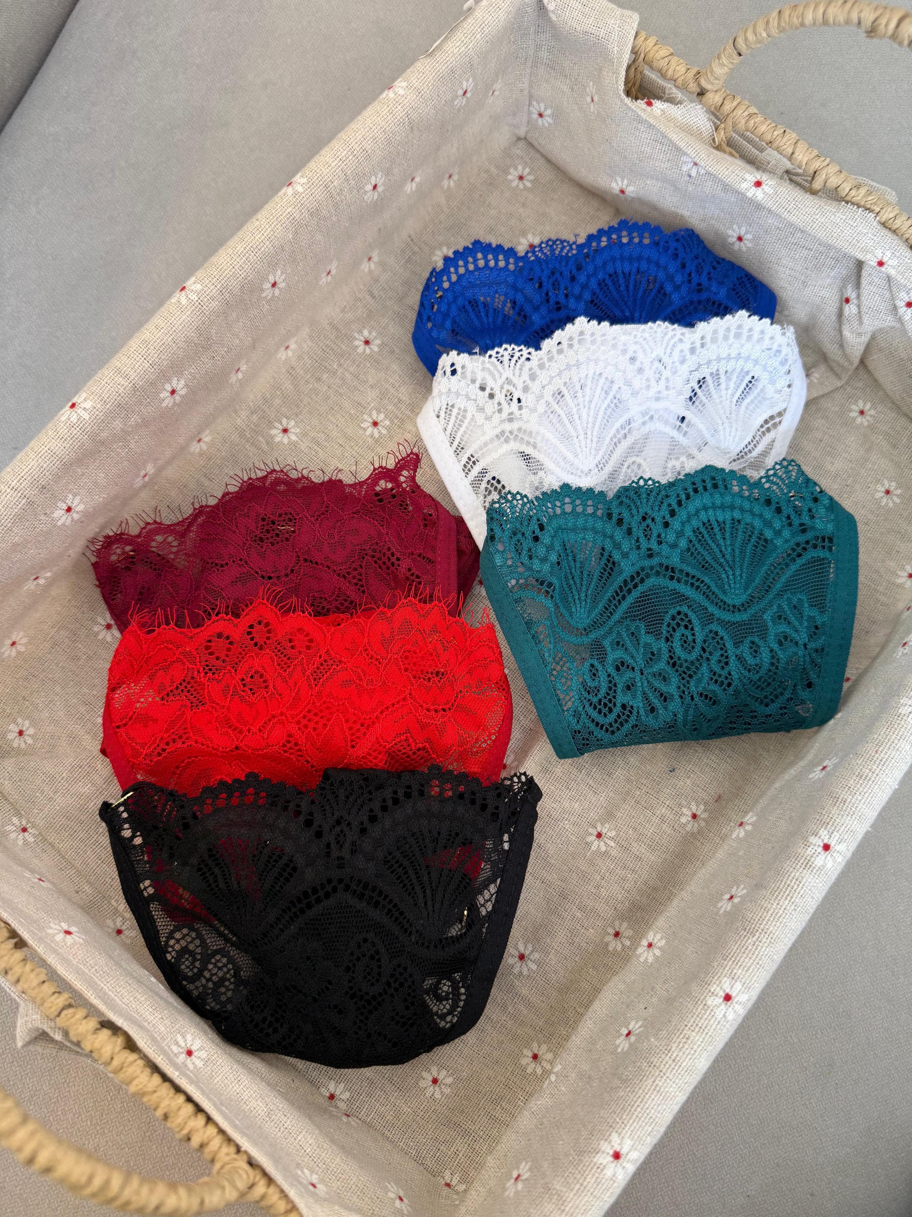 Tripack de Tangas
